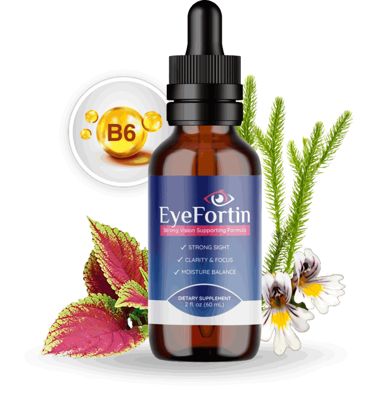 what is Eyefortin 